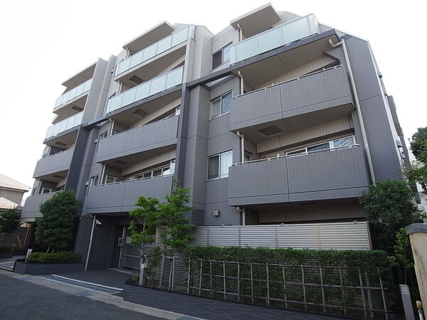 ガーラ・レジデンス鎌倉由比ガ浜の外観