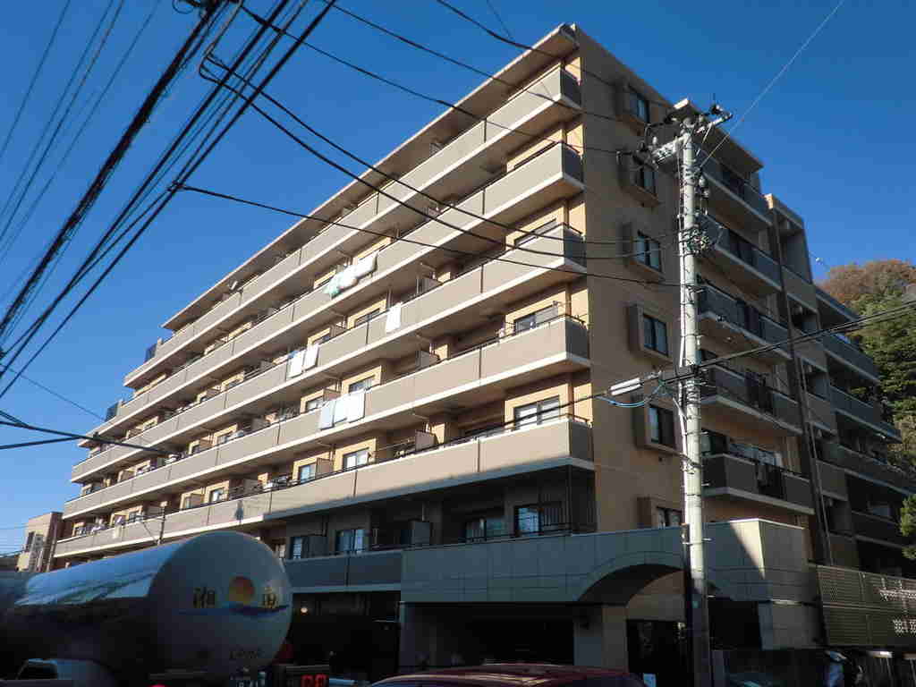 日神パレステージ湘南藤沢の外観