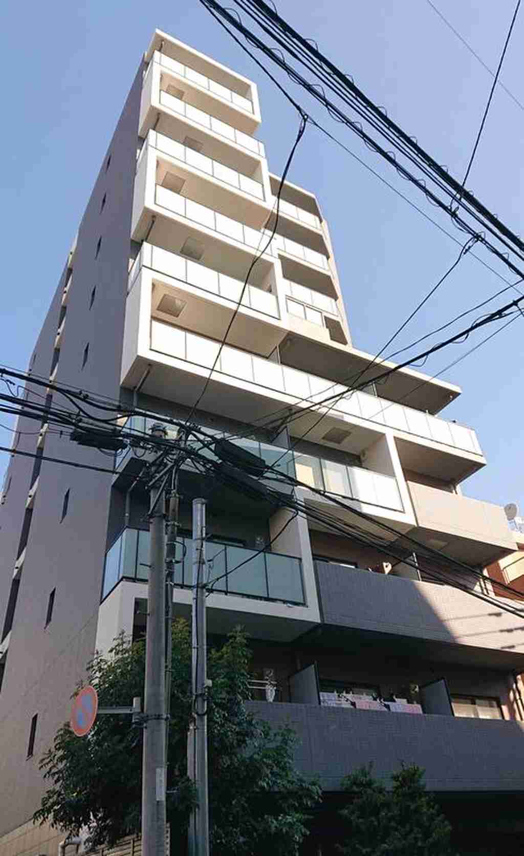 デュオステージ町田MAXIVの外観