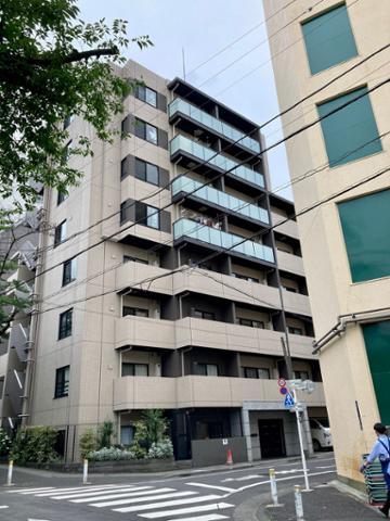 セジョリ板橋桜通りの外観