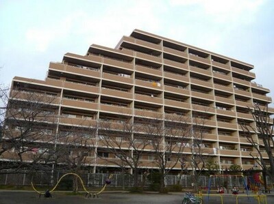 日神パレステージ衣笠の外観