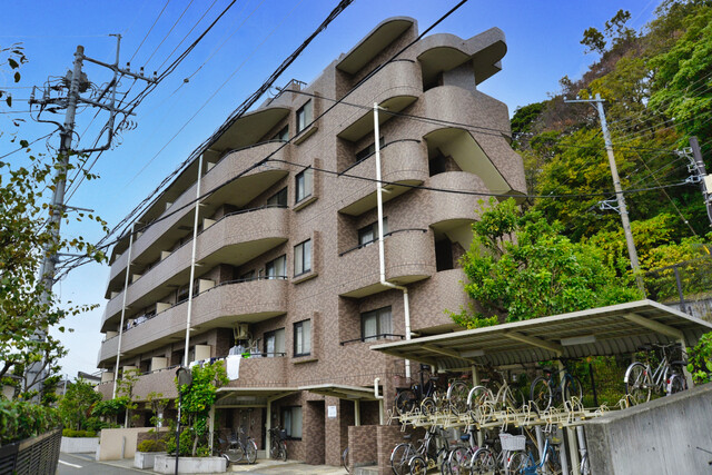 日神パレステージ藤沢本町の外観