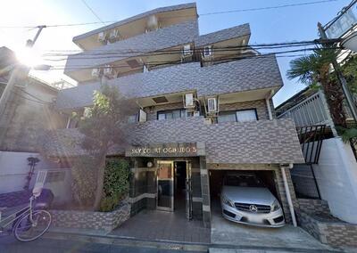 スカイコート荻窪5の外観