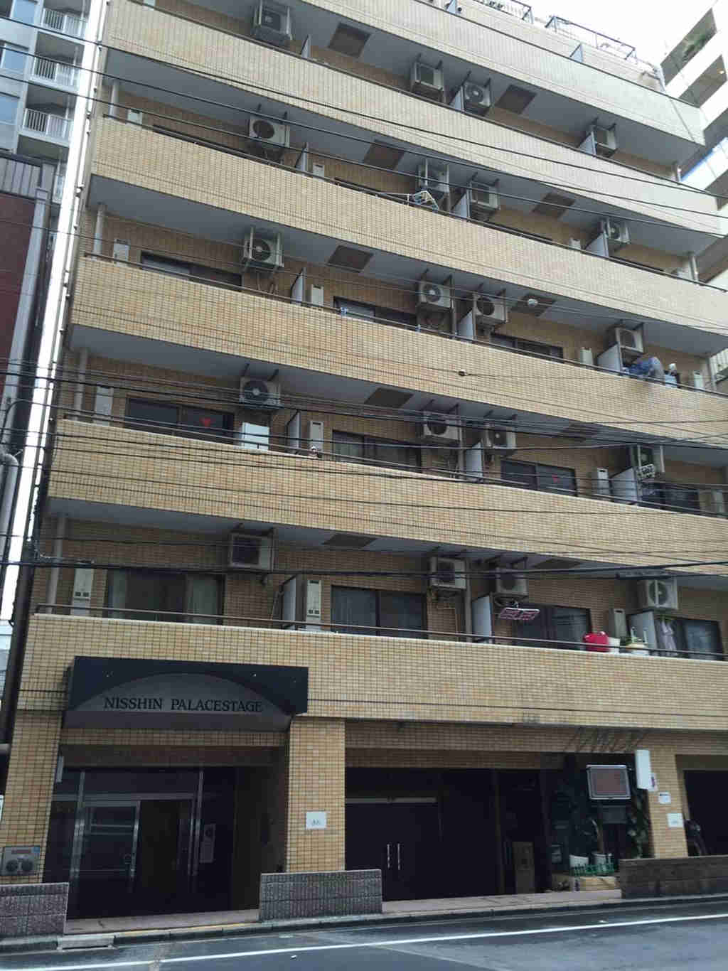 日神パレステージ錦糸町第2の外観