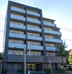 ガーラ・ヴィスタ田園調布の外観