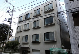 スカイコート相武台の外観