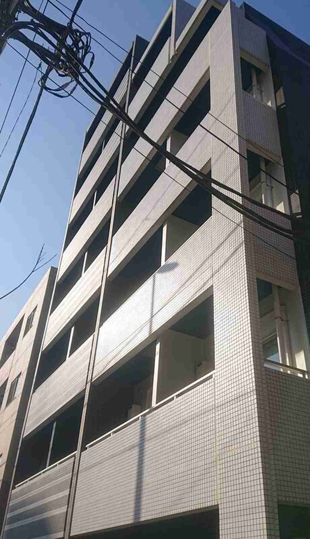 グラントゥルース板橋本町の外観