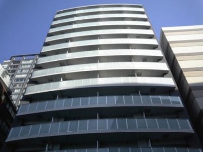 グランド・ガーラ銀座の外観
