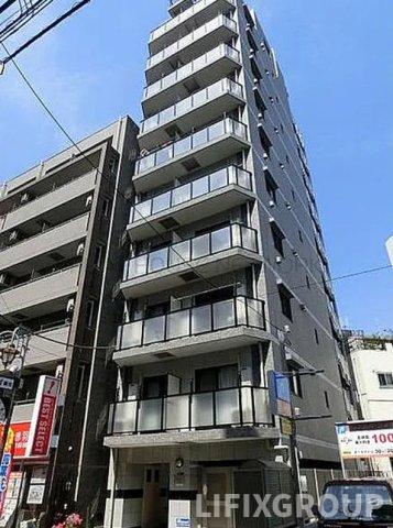 グラントゥルース赤羽の外観