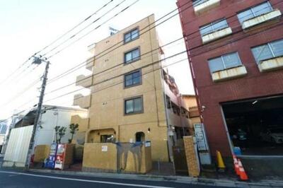 スカイコート荻窪2の外観