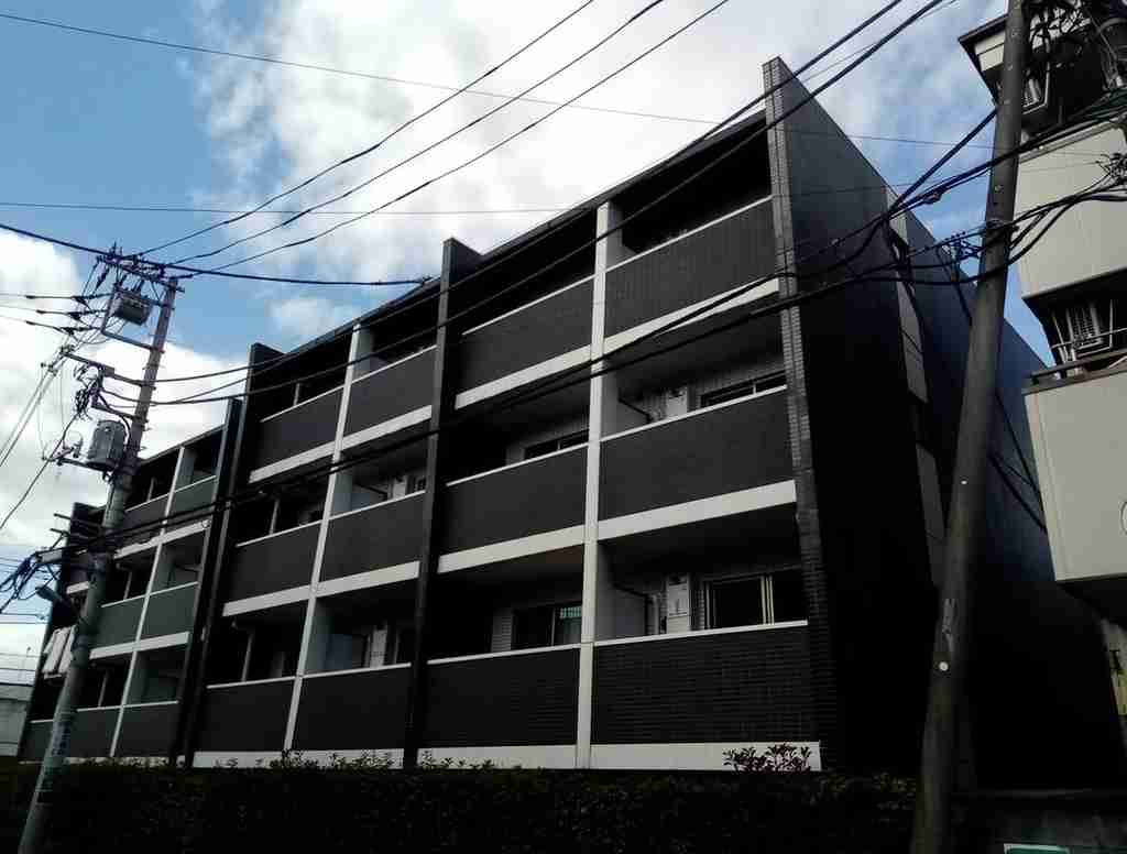 ステージグランデ西調布アジールコートの外観