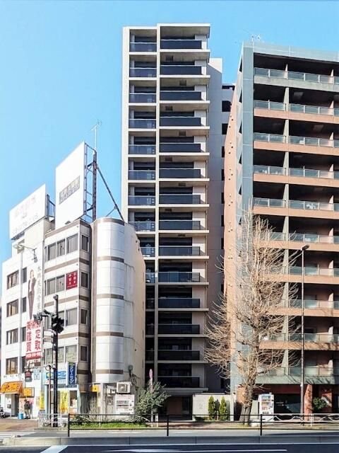 ズーム本郷の外観