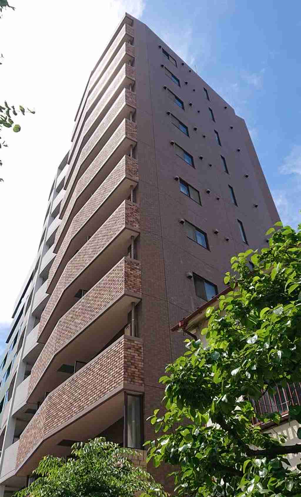 トーシンフェニックス練馬の外観