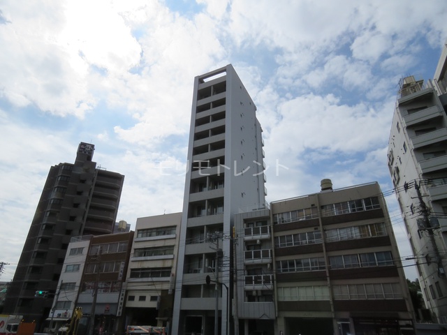 ズーム目黒の外観