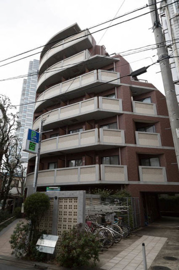 ステージファースト世田谷用賀の外観