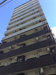 ブレシア銀座イーストの外観