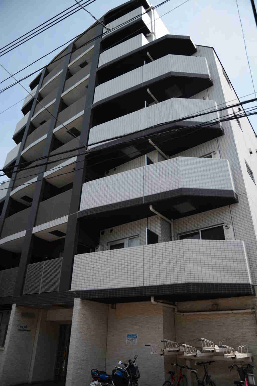 セジョリ南品川の外観