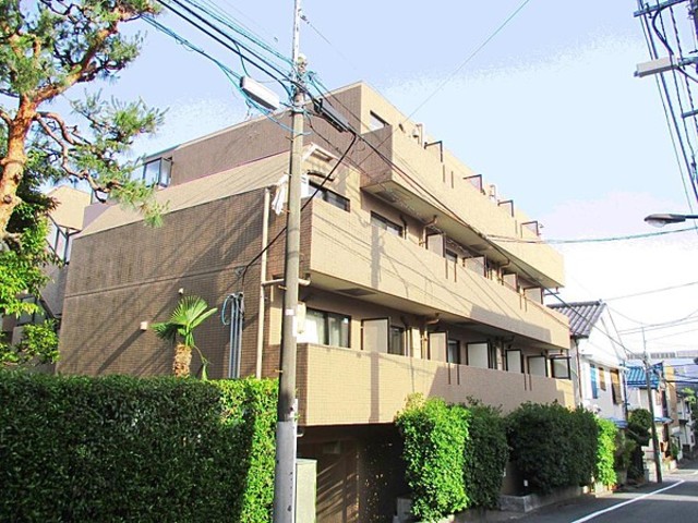 ルーブル新宿西落合2の外観
