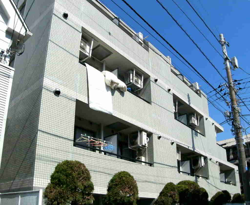 スカイコート阿佐ケ谷3の外観