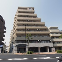 ガーラ落合南長崎の外観