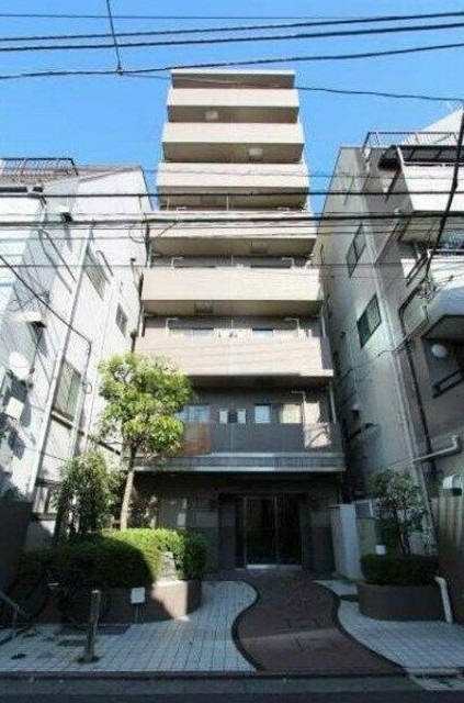 日神パレステージ大井町の外観