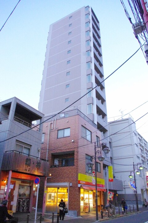 日神デュオステージ常盤台銀座の外観