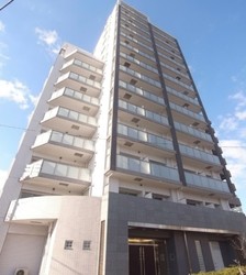 コンシェリア豊洲マスターズヴィラの外観
