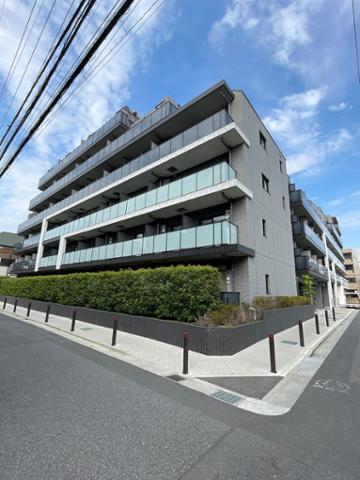 ガーラ大井町グランドステージの外観