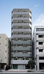 ガーラ・シティ東陽町の外観