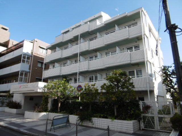 ウィンベルソロ大泉学園の建物外観
