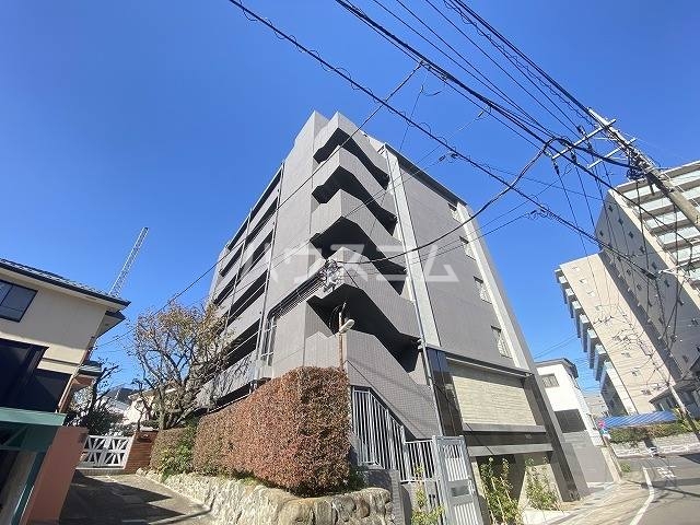 ステージファースト八王子2の外観