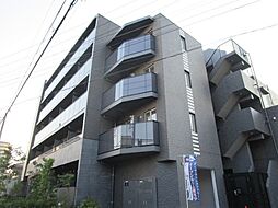 ガーラ・パークヒルズ町田の外観