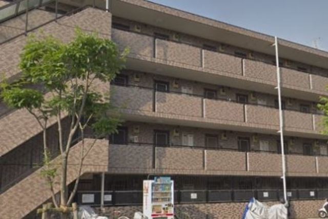 日神パレステージ三軒茶屋の外観