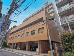 トーシンハイム新宿の外観