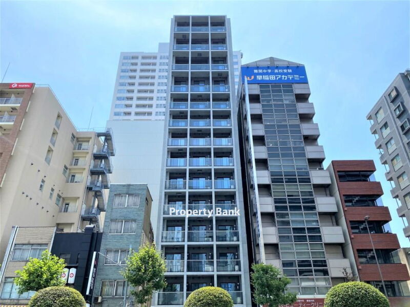 ズーム錦糸町の外観