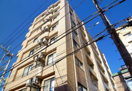 パレドール相模原の外観