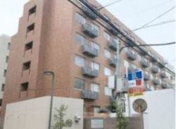 六本木ユニハウスの外観