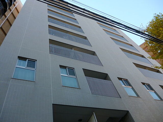 ステージグランデ文京小石川の外観