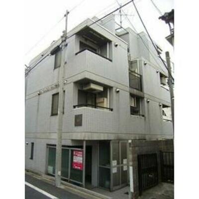 トーシンフェニックス永福町の外観