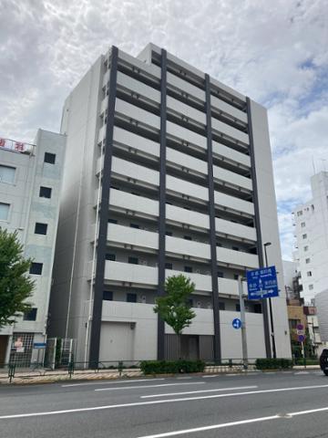グランドコンシェルジュ亀戸の外観