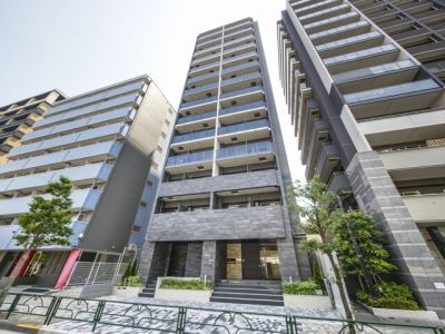 ガーラプレシャス東大島の外観