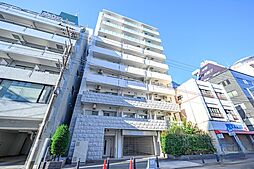 プレサンス ロジェ 横浜関内の外観