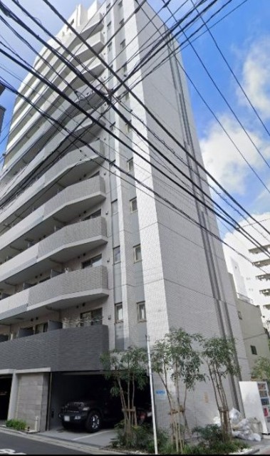 ステージファースト新御徒町2の外観