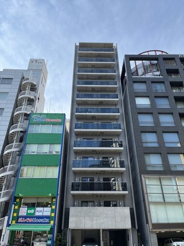ズーム秋葉原ノースの外観