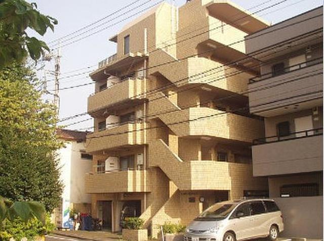 ルーブル大井町の外観