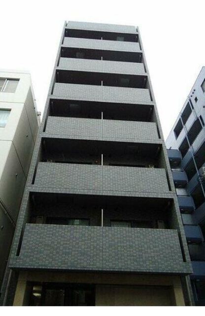 ルーブル大森伍番館の外観