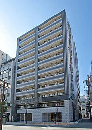 ガーラグランディ横濱桜木町の外観