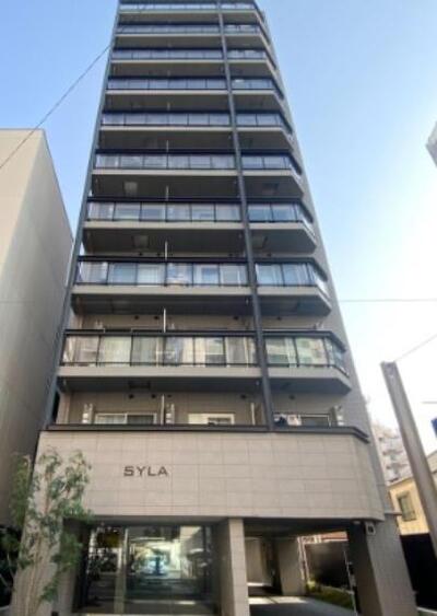 シーフォルム関内IIの外観