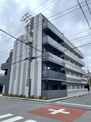DIPS綾瀬の外観