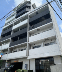 ステージファースト後楽園の外観